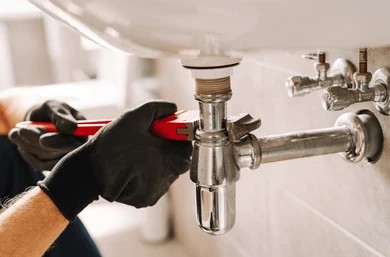 Dépannage plomberie et recherche de fuite